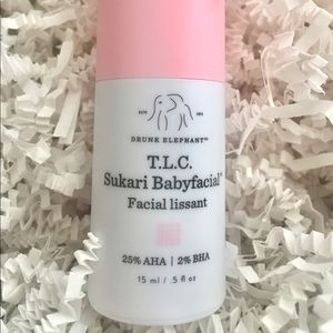 Drunk Elephant TLC Sukari Baby Facial.15 ml/.5 Oz
